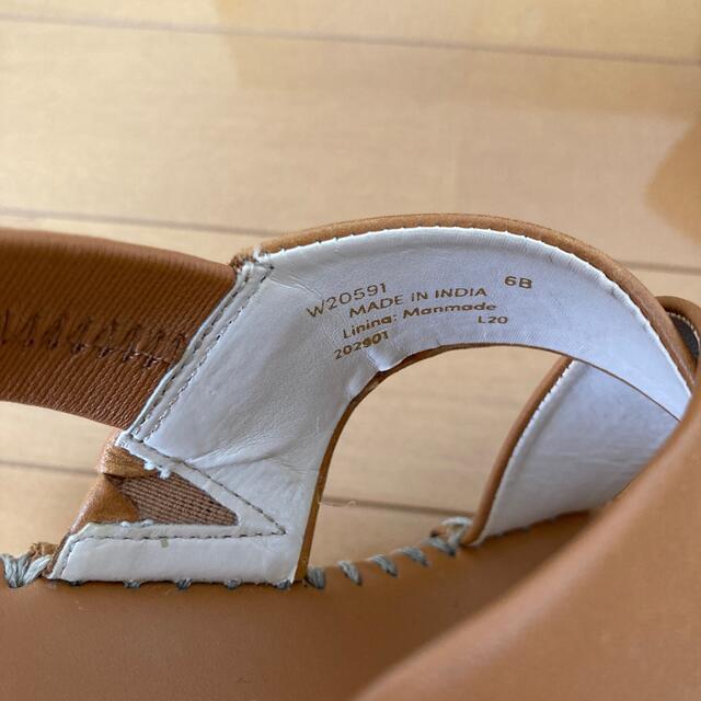 COLE HAAN GRANDSERIES サンダル　23.0cm 4