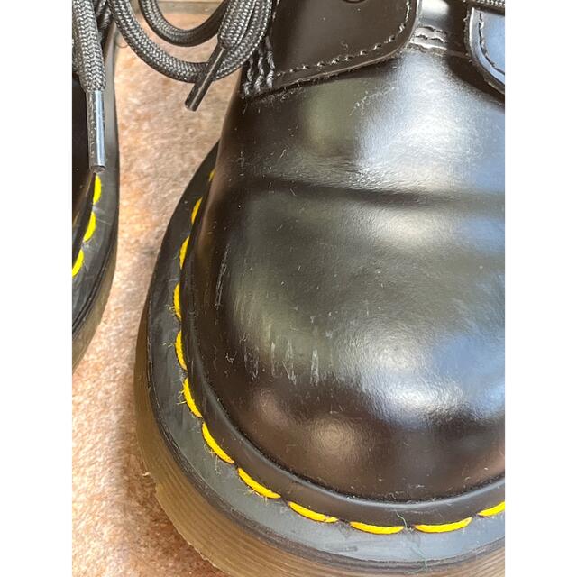 Dr.Martens(ドクターマーチン)のドクターマーチン　8ホール　最終値下げ レディースの靴/シューズ(ブーツ)の商品写真