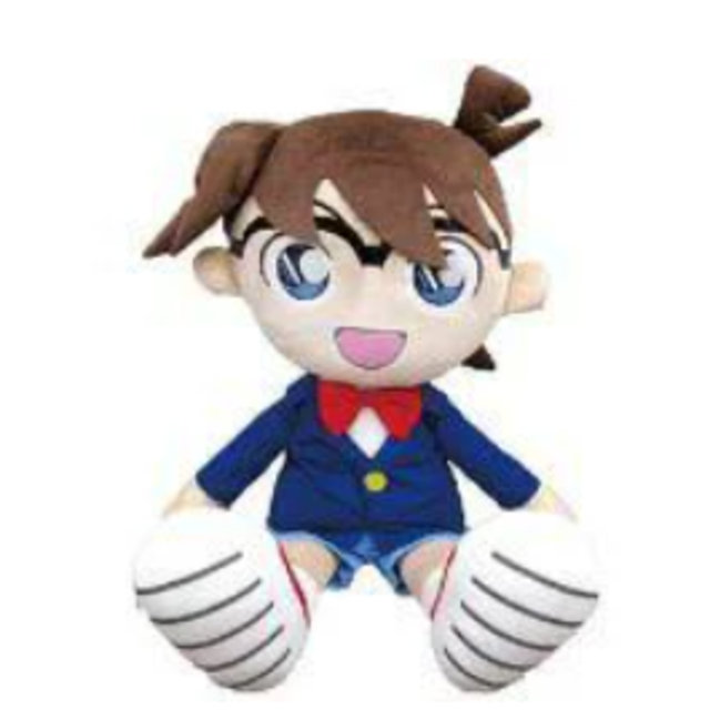 名探偵コナン ぬいぐるみ コナン ぬいぐるみ 特大 江戸川コナン コナン 三英貿