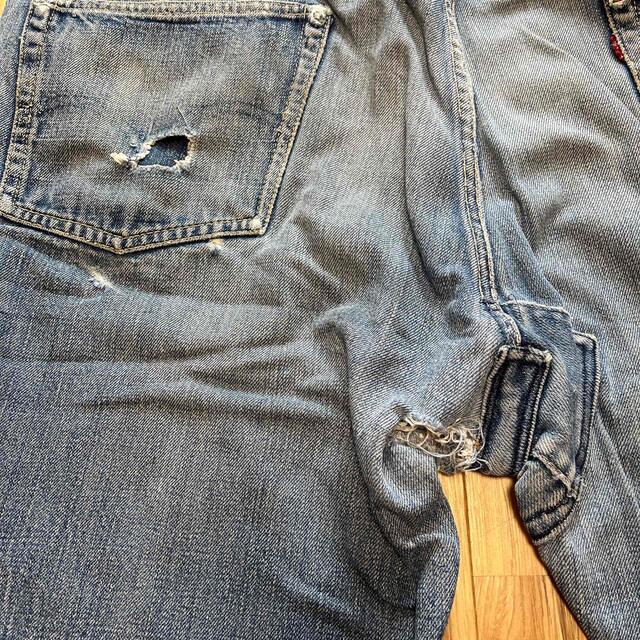 Levi's(リーバイス)のLevi's501  EURO メンズのパンツ(デニム/ジーンズ)の商品写真