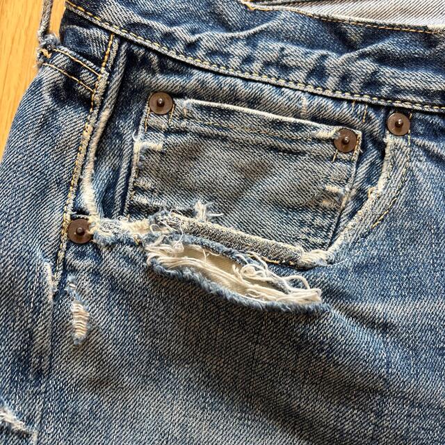 Levi's(リーバイス)のLevi's501  EURO メンズのパンツ(デニム/ジーンズ)の商品写真