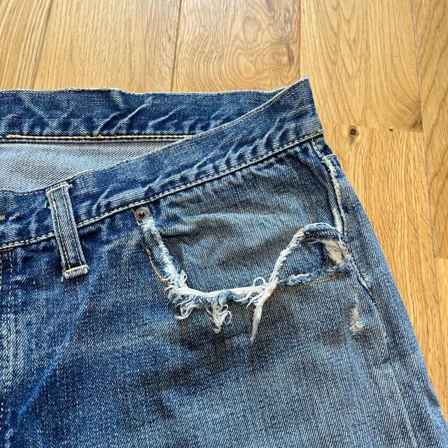 Levi's(リーバイス)のLevi's501  EURO メンズのパンツ(デニム/ジーンズ)の商品写真