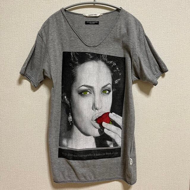 LOVELESS(ラブレス)のLOVELESS  アンジェリーナジョリー　Tシャツ メンズのトップス(Tシャツ/カットソー(半袖/袖なし))の商品写真
