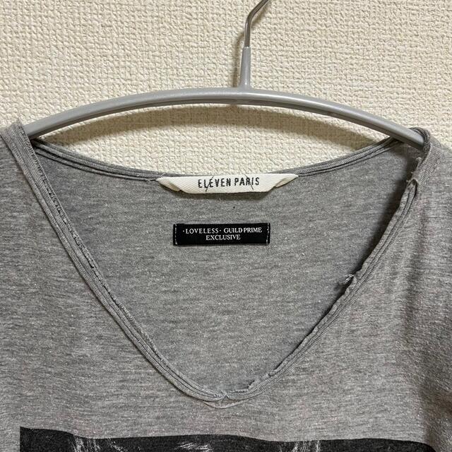 LOVELESS(ラブレス)のLOVELESS  アンジェリーナジョリー　Tシャツ メンズのトップス(Tシャツ/カットソー(半袖/袖なし))の商品写真