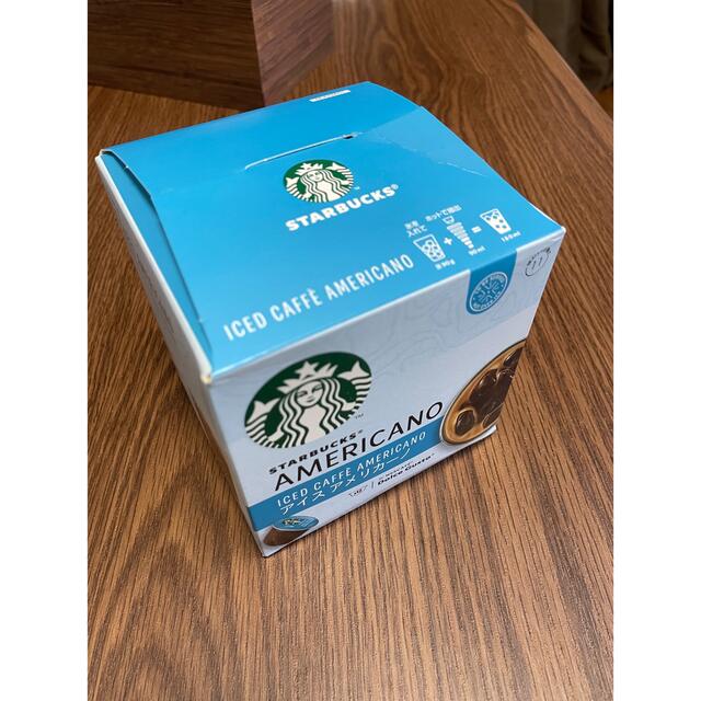 Starbucks Coffee(スターバックスコーヒー)の《NESCAFÉ 》Dolce Gusto カプセル×12個 食品/飲料/酒の飲料(コーヒー)の商品写真