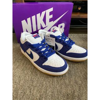 ナイキ(NIKE)のNike SB Dunk Low ドジャース ディープロイヤルブルー 28.5(スニーカー)