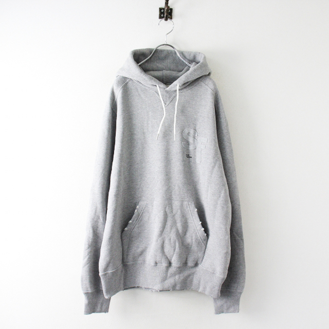 美品 2021SS sacai × FRAGMENT DESIGN サカイ フラグメント 21-0315S