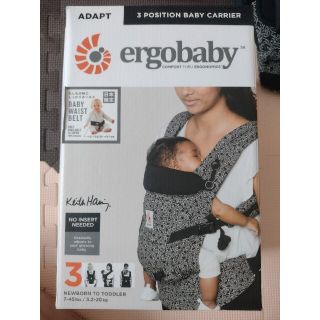 エルゴベビー(Ergobaby)のくまごろう様専用　エルゴベビー　限定品　抱っこ紐　おんぶ紐(抱っこひも/おんぶひも)