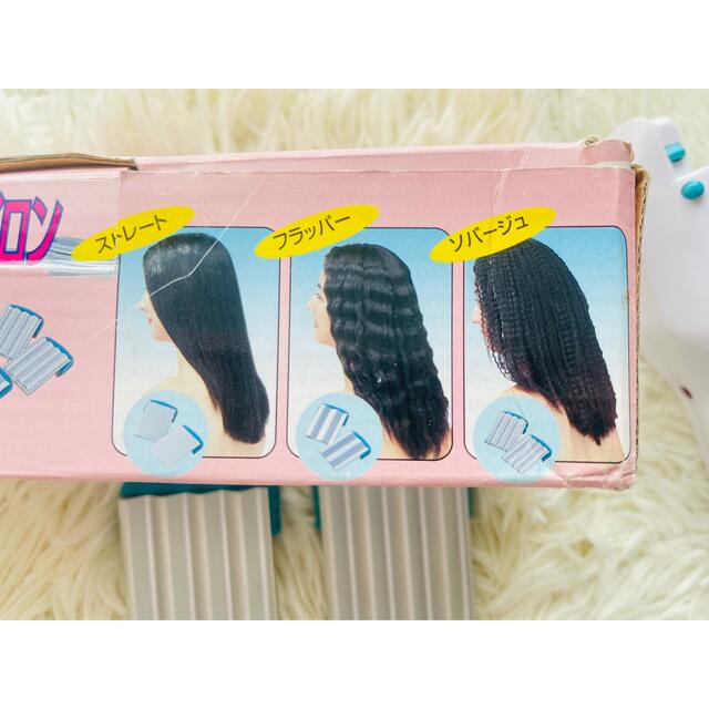 3in1 ヘアアイロン スマホ/家電/カメラの美容/健康(ヘアアイロン)の商品写真