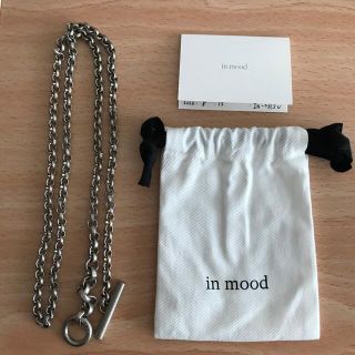 ユナイテッドアローズ(UNITED ARROWS)のin mood / RING long -NECKLACE(ネックレス)