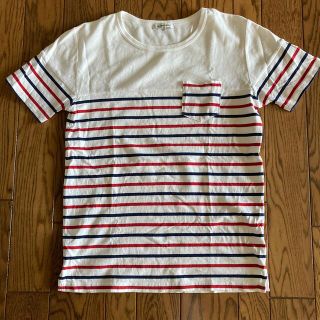 グローバルワーク(GLOBAL WORK)のグローバルワーク　Tシャツ　メンズ　Ｌ(Tシャツ/カットソー(半袖/袖なし))