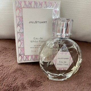 JILLSTUART - ジルスチュアートオードホワイトフローラル香水50ml