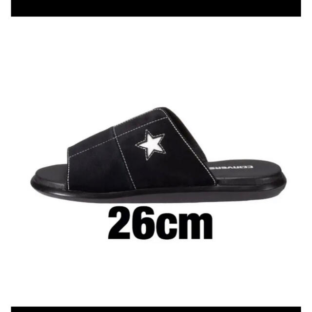 CONVERSE ADDICT ONE STAR SANDAL 26