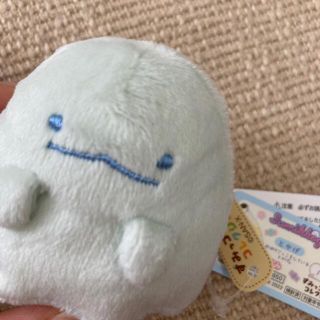 サンエックス(サンエックス)のすみっコぐらし　とかげ　ナイトパーク(ぬいぐるみ)