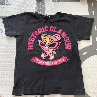 ヒステリックミニ(HYSTERIC MINI)のTシャツ(Tシャツ/カットソー)