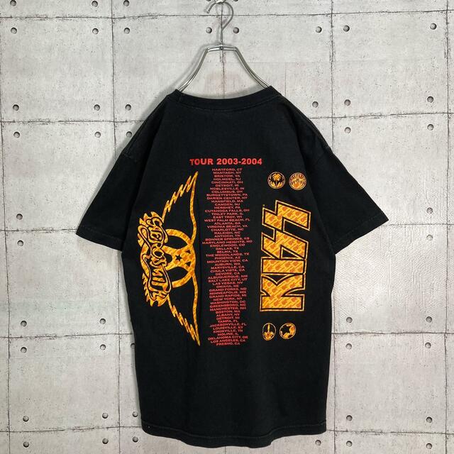 エアロスミス　AEROSMITH Tシャツ　©️2003