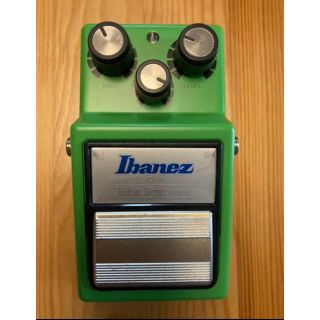 アイバニーズ(Ibanez)のIbanez Tube Screamer TS9(エフェクター)