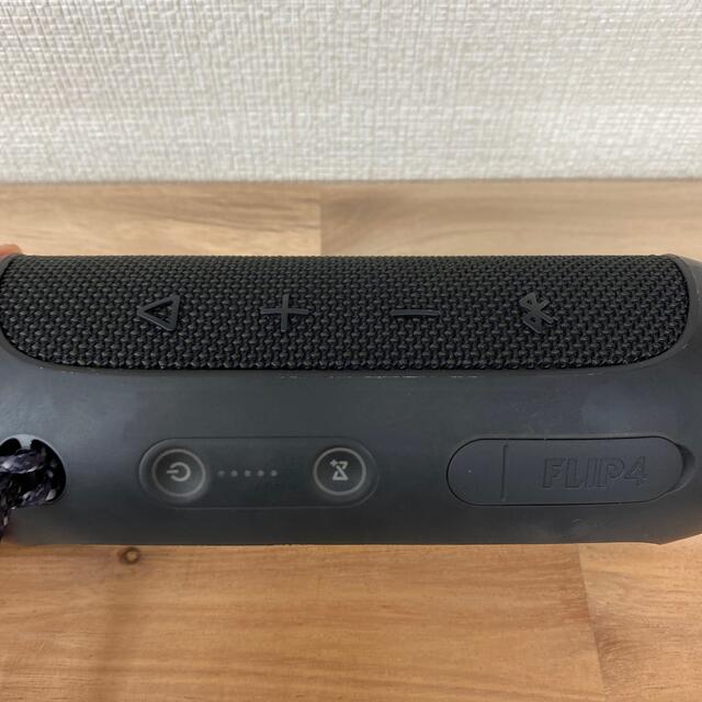 JBL FLIP4 ブラック 5