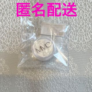 エムアイエムシー(MiMC)の【新品・未使用】MIMC モイスチュアシルクF ミニサイズ(フェイスパウダー)