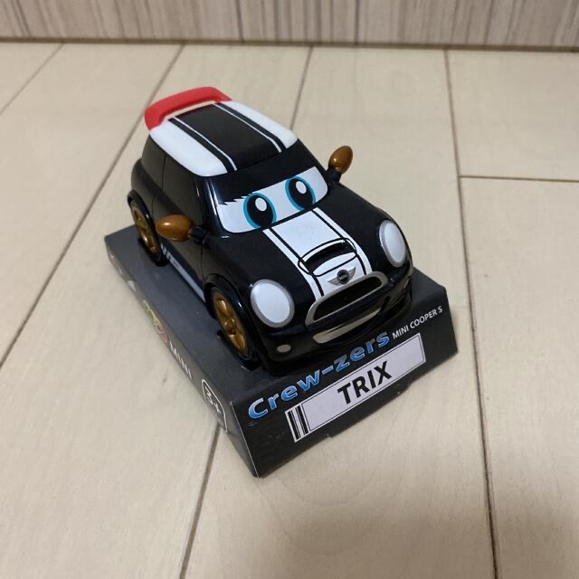 超レア商品　新品未使用　10センチ　Go MINI カーズ　ミニカー　４台 キッズ/ベビー/マタニティのおもちゃ(電車のおもちゃ/車)の商品写真