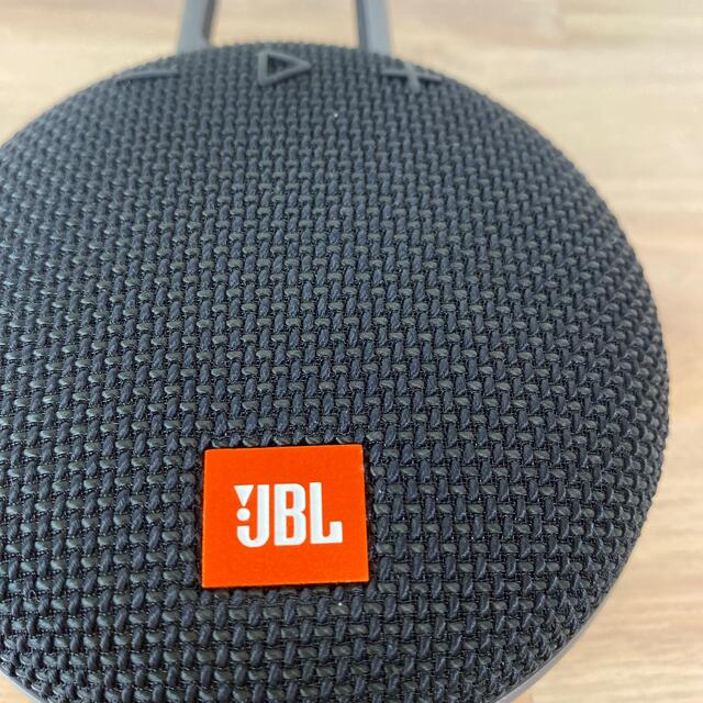 JBL CLIP 3 ブラック スマホ/家電/カメラのオーディオ機器(スピーカー)の商品写真