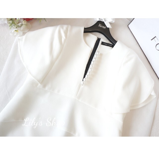 ヨーコチャン♡ペタルスリーブトップス pipsd.kemdikbud.go.id