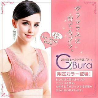 綺麗なバスト★育乳ブラジャー(ブラ)