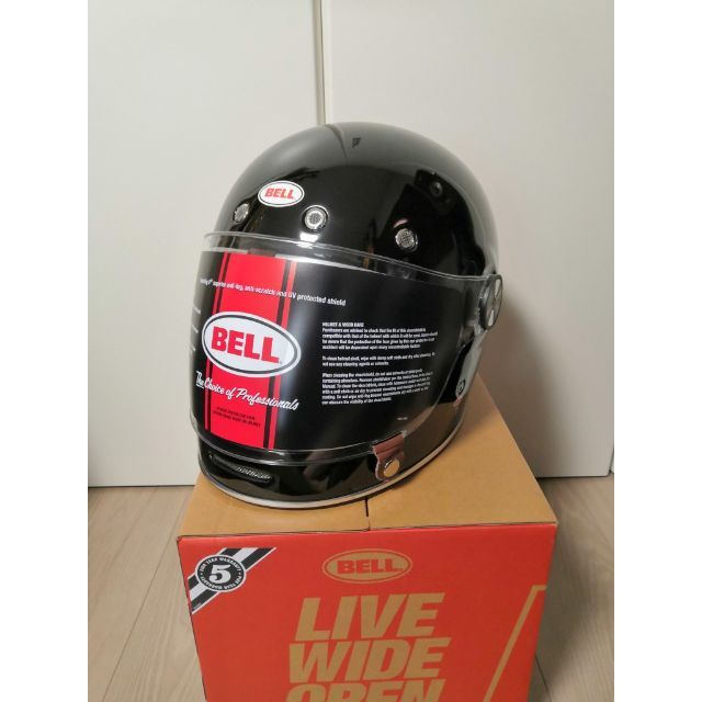 BELL Helmet Bullitt Black ベル ブリット ブラック