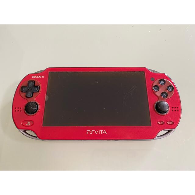 エンタメホビーSONY PlayStationVITA 本体  PCH-1000 ZA03