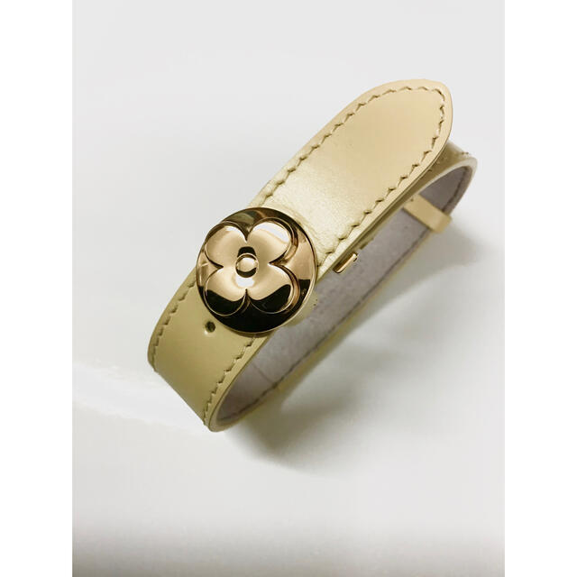 LOUIS VUITTON - 美品 ヴィトン ヴェルニ グッドラック ブレスレット