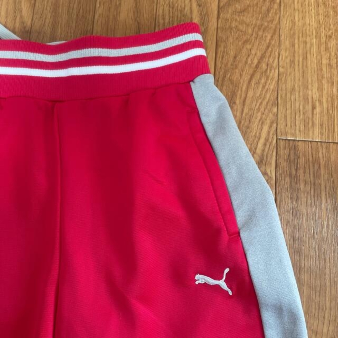 PUMA(プーマ)のPUMA  ハーフパンツ　ガール　130        新品未使用✨ キッズ/ベビー/マタニティのキッズ服女の子用(90cm~)(パンツ/スパッツ)の商品写真