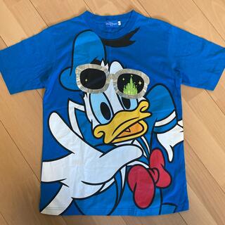 ディズニー(Disney)のディズニー リゾート Tシャツ ドナルド　ダック　Disney(Tシャツ/カットソー(半袖/袖なし))