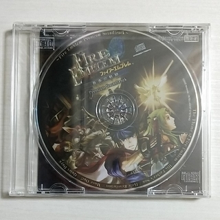 ニンテンドウ(任天堂)のファイアーエムブレム蒼炎の軌跡 Premium Soundtrack(ゲーム音楽)