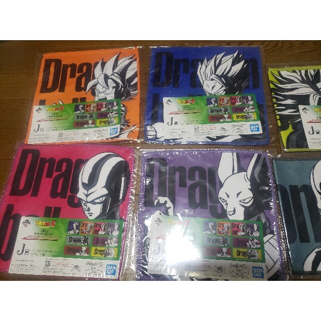 ドラゴンボール 一番くじ ジャネンバ ターレス クウラ 悟飯 悟天 ドラゴンボール 一番くじ ジャネンバ ターレス クウラ 悟飯 悟天