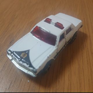 マジョレット パトカー(ミニカー)