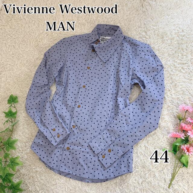 Vivienne Westwood MAN アシメシャツ www.krzysztofbialy.com