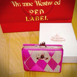 ヴィヴィアンウエストウッド(Vivienne Westwood)のヴィヴィアン 財布 難あり(財布)