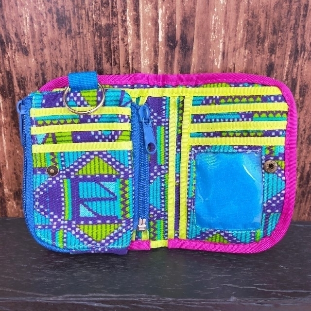 titicaca(チチカカ)のチチカカ　　　　　　　　　　　　　　　　　2wayウォレット レディースのファッション小物(財布)の商品写真