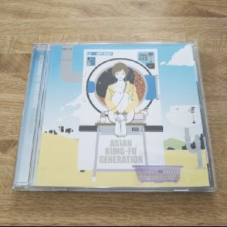 ASIAN KUNG-FU GENERATION　フィードバックファイル(ポップス/ロック(邦楽))