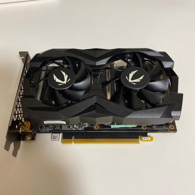 ZOTAC GAMING GeForce GTX 1660 SUPER