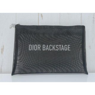 ディオール(Dior)の【Dior ディオール】メッシュ ポーチ(ポーチ)