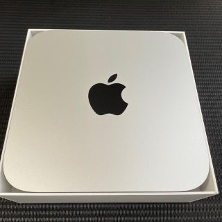 アップル(Apple)のAPPLE Mac mini MGNR3J/A シルバー(デスクトップ型PC)