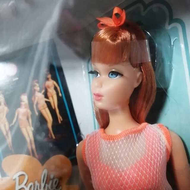 Barbie(バービー)の新品　限定　1967年復刻　my favorite Barbie エンタメ/ホビーのおもちゃ/ぬいぐるみ(その他)の商品写真