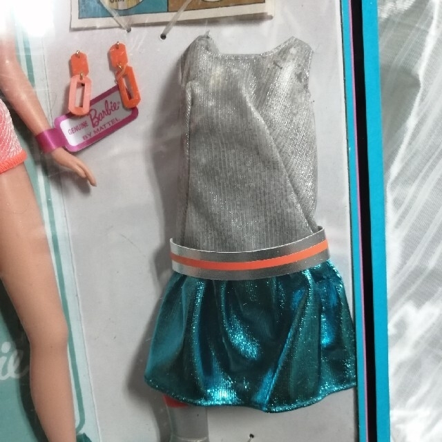 Barbie(バービー)の新品　限定　1967年復刻　my favorite Barbie エンタメ/ホビーのおもちゃ/ぬいぐるみ(その他)の商品写真