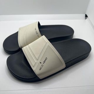 ラフシモンズ(RAF SIMONS)のadidas× RAF SIMONS サンダル Adilette Bunny(サンダル)