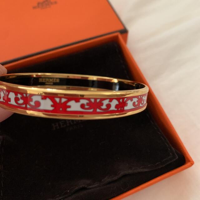 美品 HERMES ガダルキヴィール　ブレスレット