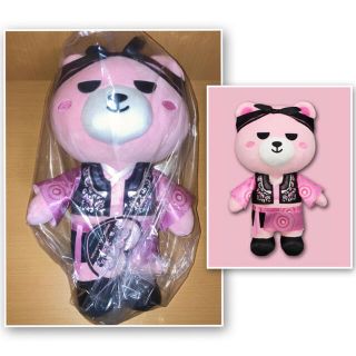 KRUNK ×  BLACKPINK  BIGぬいぐるみ　JENNIE(ぬいぐるみ)