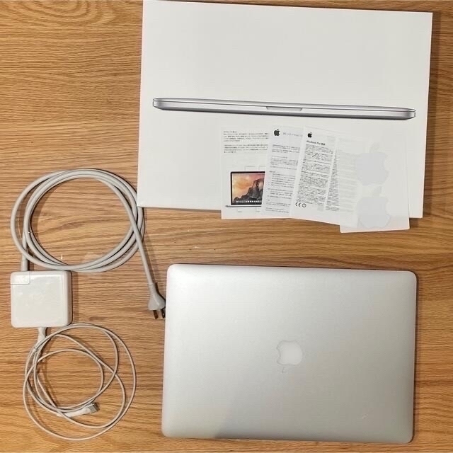 MacBook Pro 15インチ