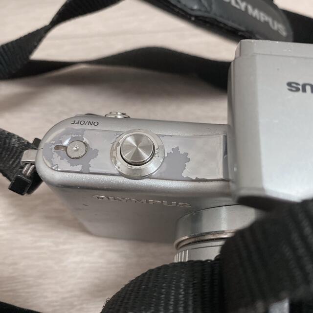 OLYMPUS PEN mini E PM1 オリンパス ミラーレス一眼レフ