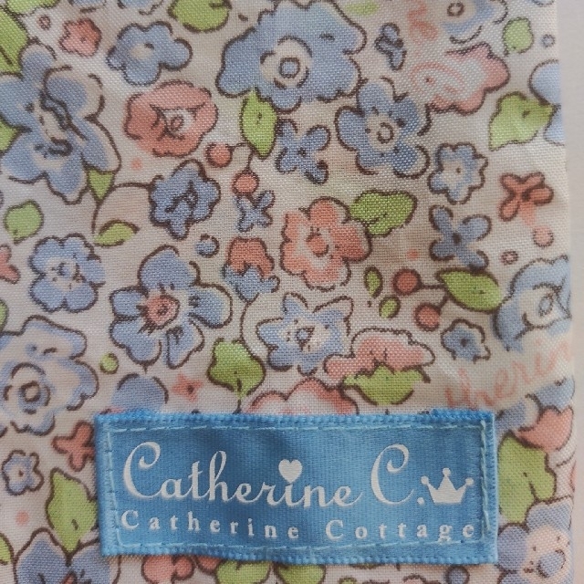 Catherine Cottage(キャサリンコテージ)のキャサリンコテージ　巾着　体育着袋　体育着入れ　レインコート袋 エンタメ/ホビーのエンタメ その他(その他)の商品写真